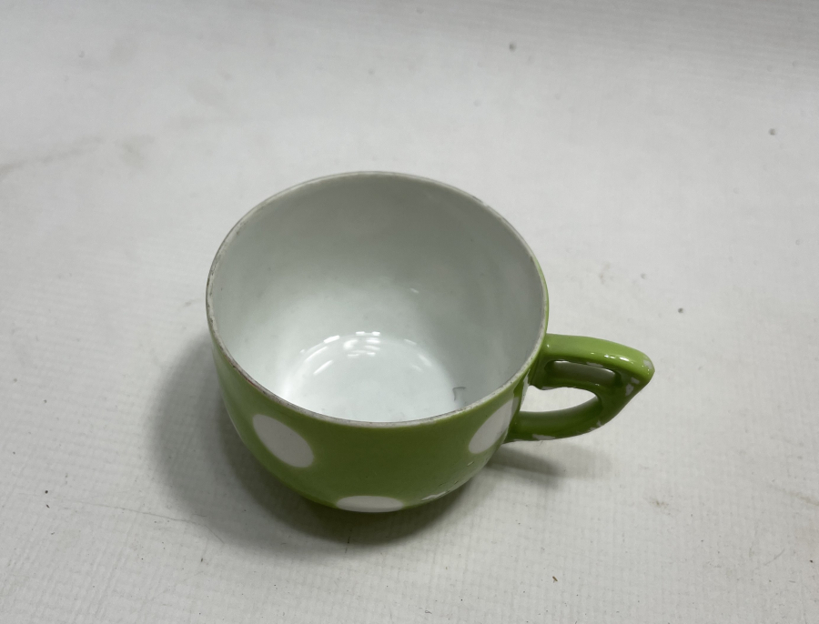 OSMANLI DÖNEMİ JOSEP GREİF STANBOUL MARKA FİNCAN