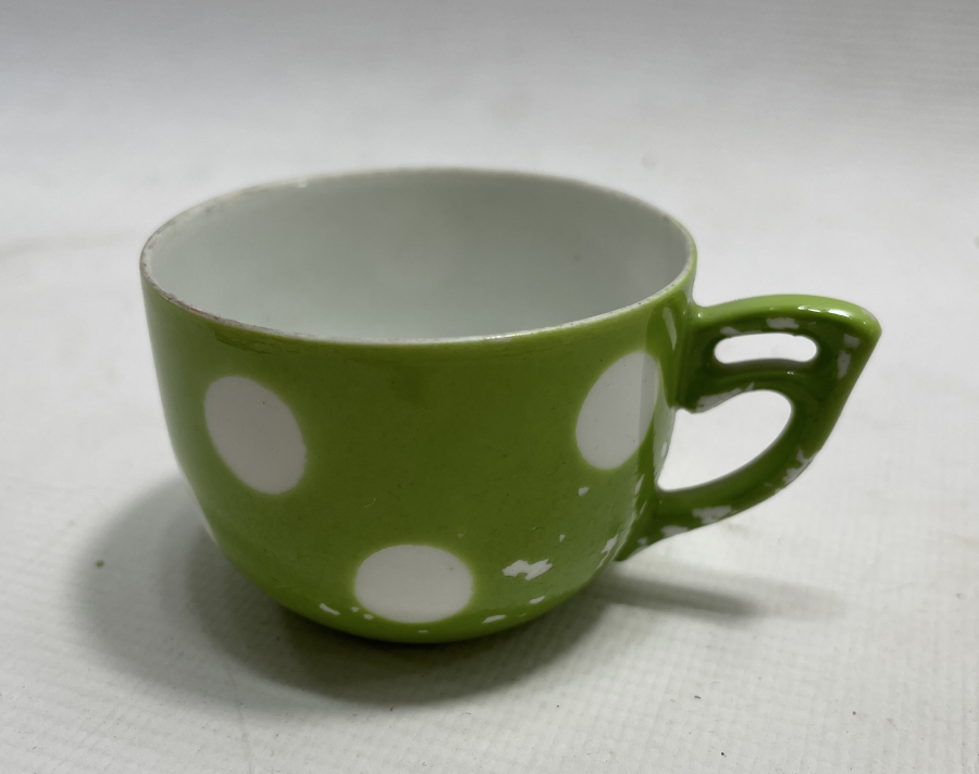 OSMANLI DÖNEMİ JOSEP GREİF STANBOUL MARKA FİNCAN