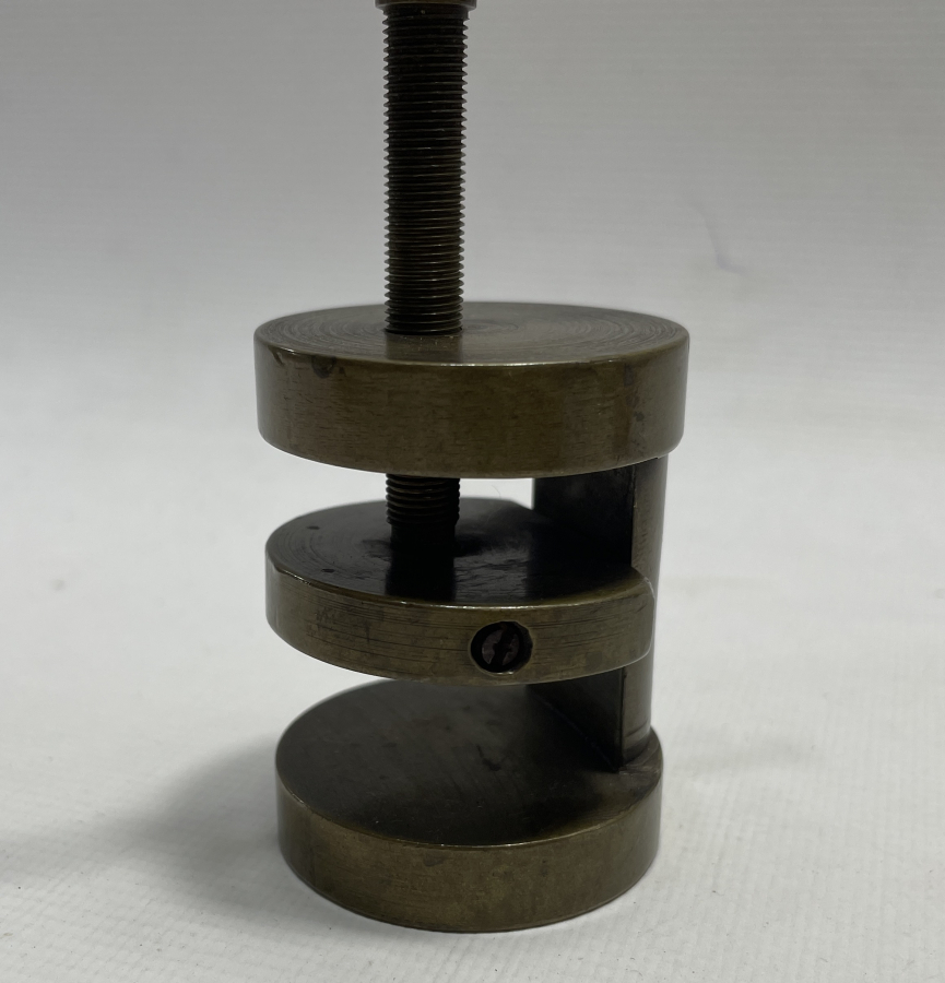 OSMANLI DÖNEMİ NADİR FORM VE BOYDA MİNİ PRES