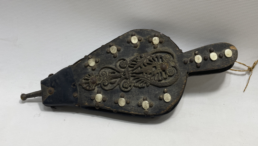 OSMANLI DÖNEMİ NADİR FORMDA KUYUMCU KÖRÜĞÜ