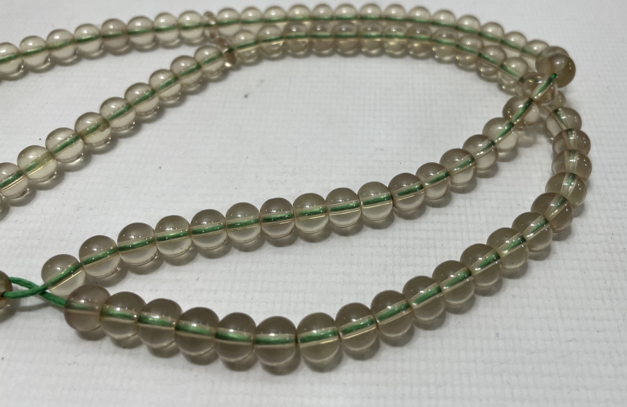 OSMANLI DÖNEMİ NECEF BAĞA 99 LU NAMAZ TESBİHİ