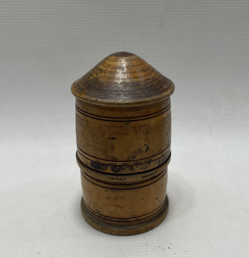 OSMANLI DÖNEMİ ŞİMŞİR KUTUSUNDA SAATÇİ ALETİ