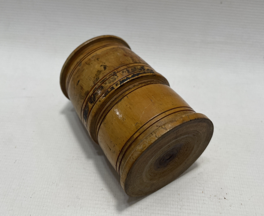 OSMANLI DÖNEMİ ŞİMŞİR KUTUSUNDA SAATÇİ ALETİ