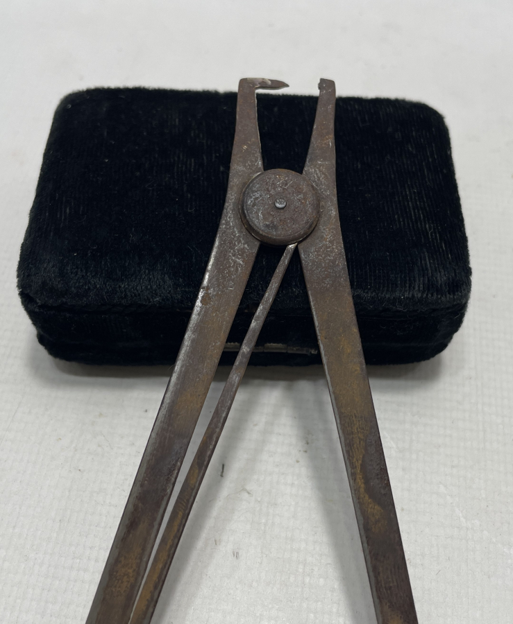 OSMANLI DÖNEMİ YAYLI KUYUMCU KUMPASI