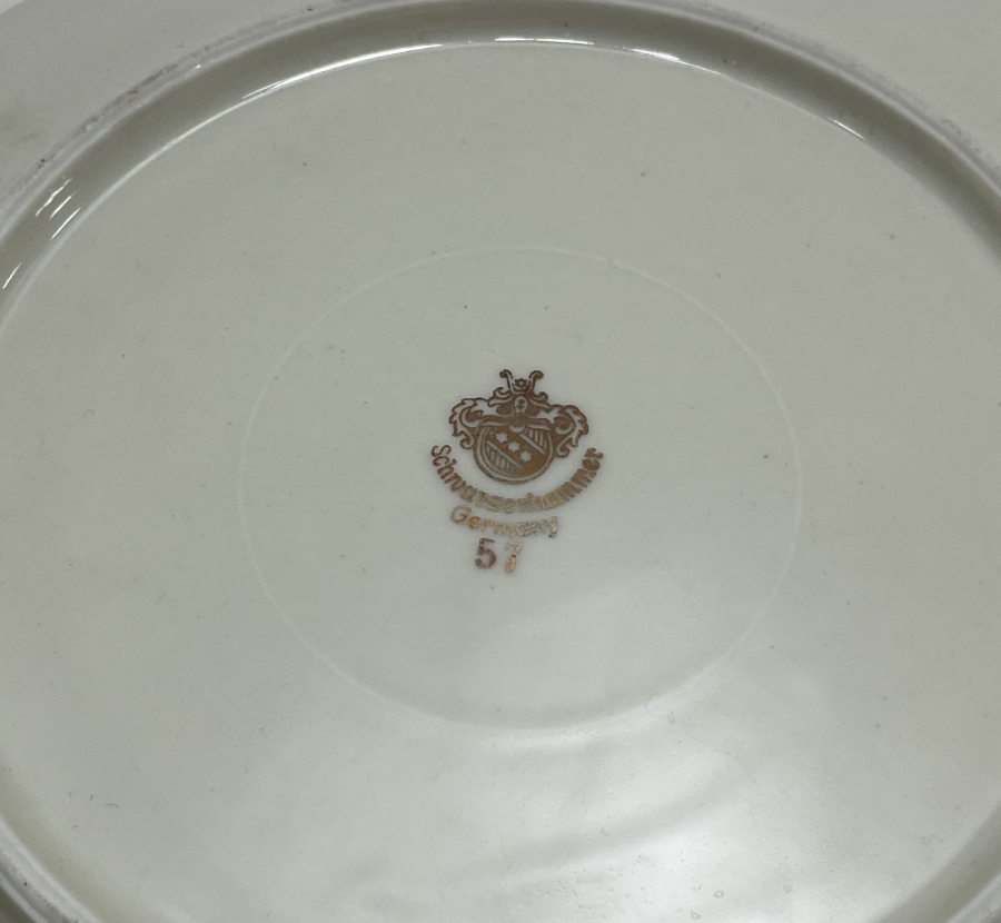 TAMAMI EL BOYAMA VE ALTIN VARAKLI ANTİKA TRİO