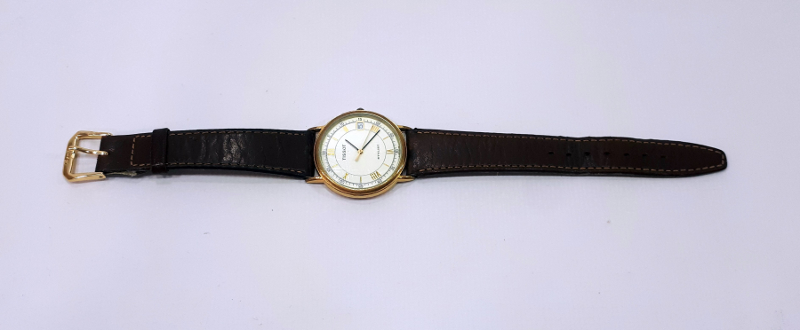 TİSSOT MARKA ANTİKA KOL SAATİ