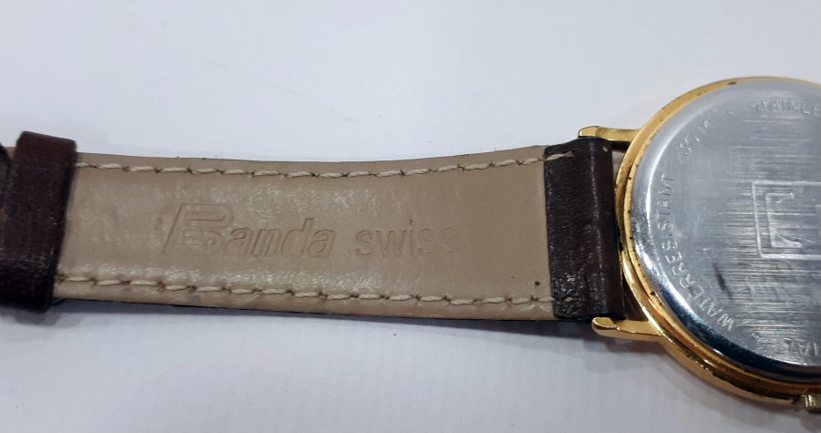 TİSSOT MARKA ANTİKA KOL SAATİ