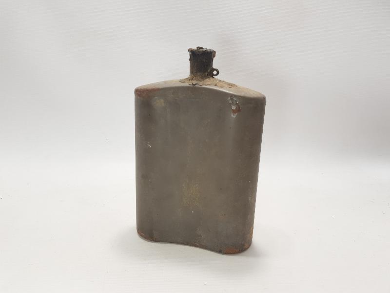 ÇANAKKALE SAVAŞI EMAYE ASKER MATARASI 