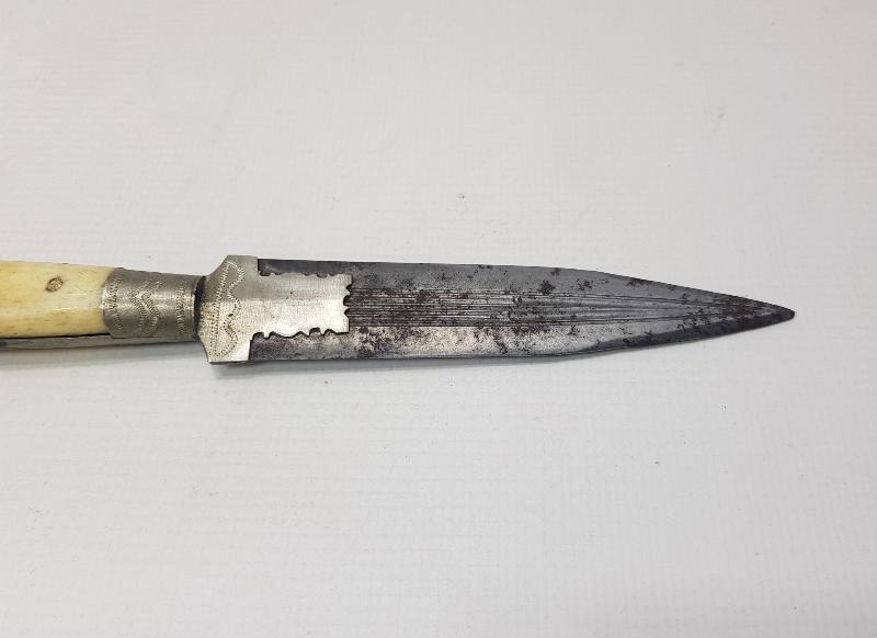 OSMANLI DÖNEMİ SÜRMENE KAMA 