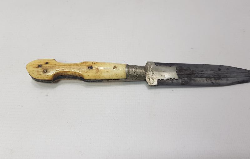 OSMANLI DÖNEMİ SÜRMENE KAMA 