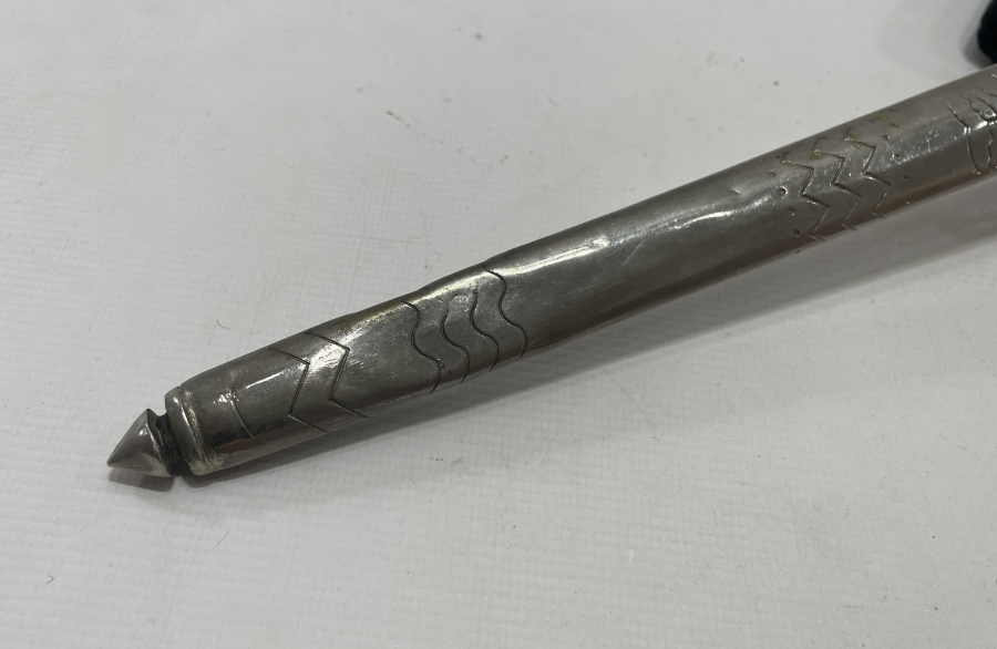 BAKALİT SAPLI SUBAY MEÇİ