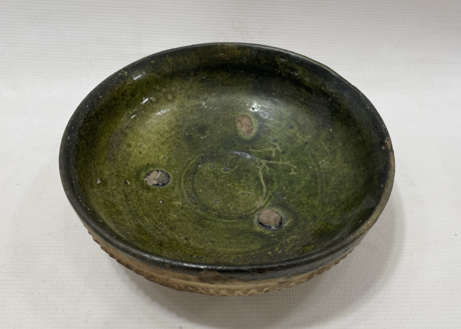 OSMANLI DÖNEMİ ÇANAKKALE İŞİ ÇOK NADİR BAL TABAĞI