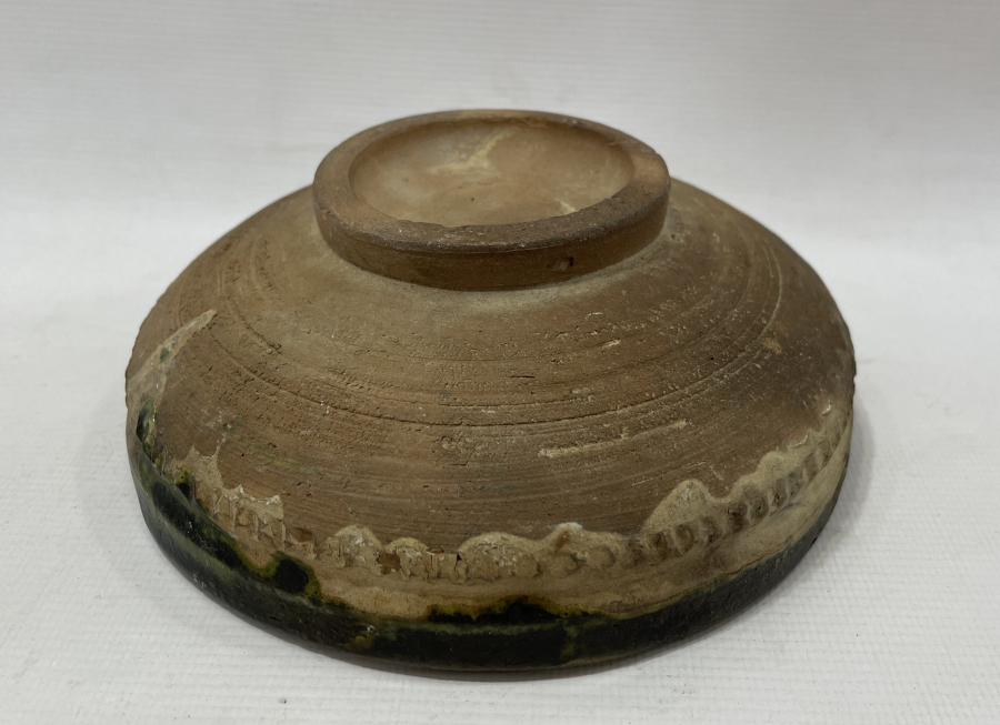 OSMANLI DÖNEMİ ÇANAKKALE İŞİ ÇOK NADİR BAL TABAĞI