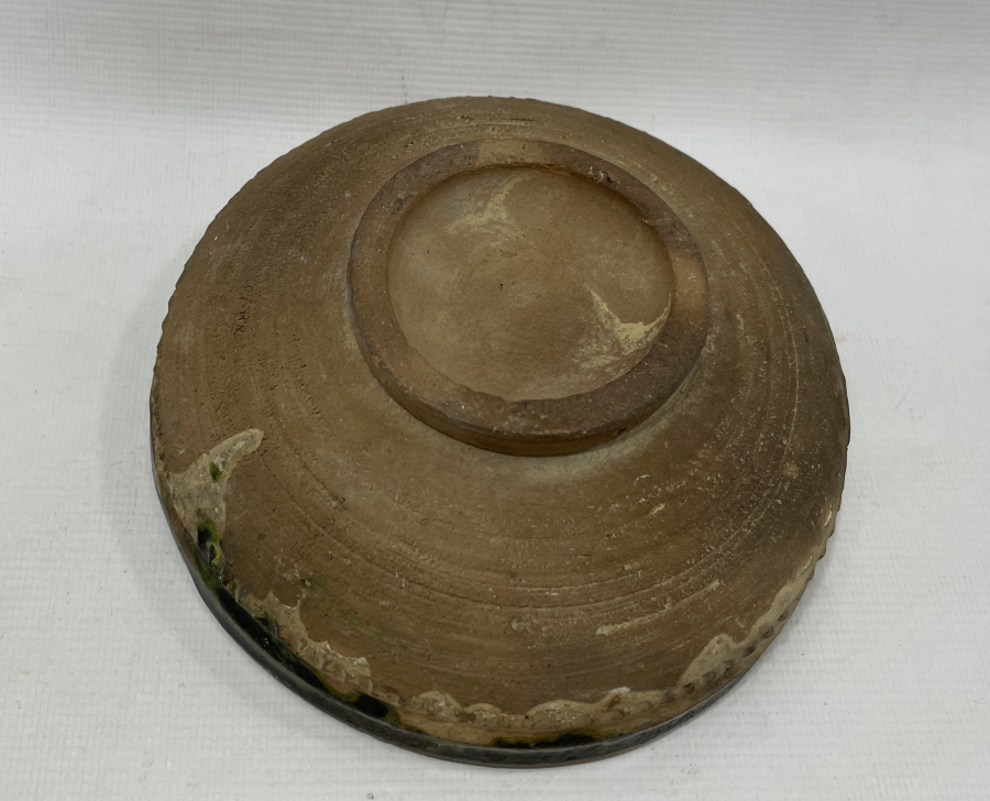 OSMANLI DÖNEMİ ÇANAKKALE İŞİ ÇOK NADİR BAL TABAĞI