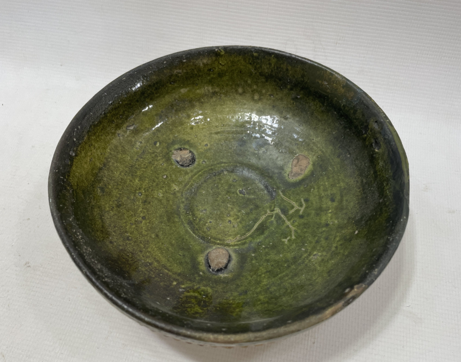 OSMANLI DÖNEMİ ÇANAKKALE İŞİ ÇOK NADİR BAL TABAĞI