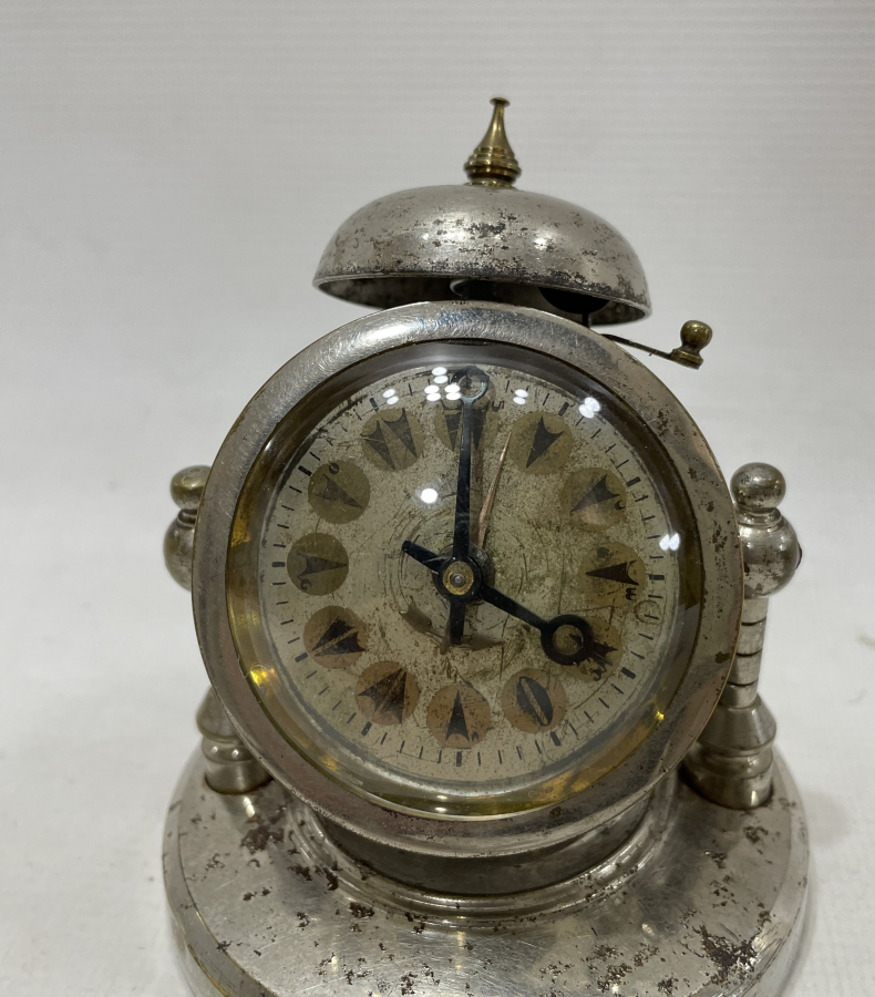 OSMANLI DÖNEMİ ÇOK NADİR MASA SAATİ