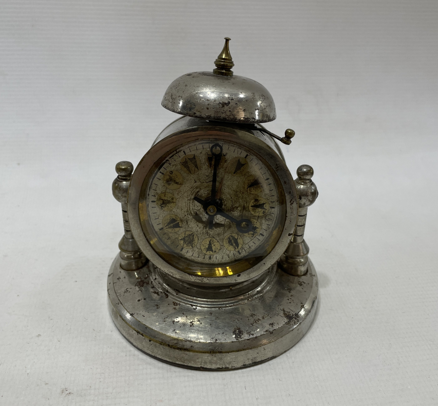 OSMANLI DÖNEMİ ÇOK NADİR MASA SAATİ