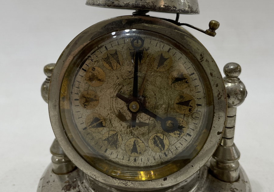 OSMANLI DÖNEMİ ÇOK NADİR MASA SAATİ