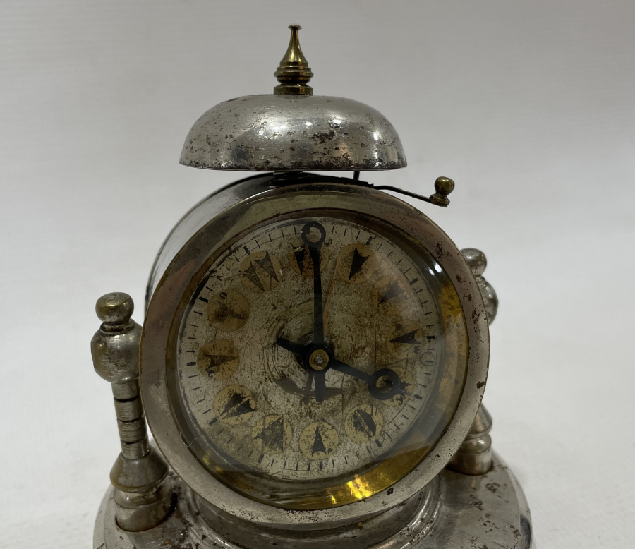 OSMANLI DÖNEMİ ÇOK NADİR MASA SAATİ