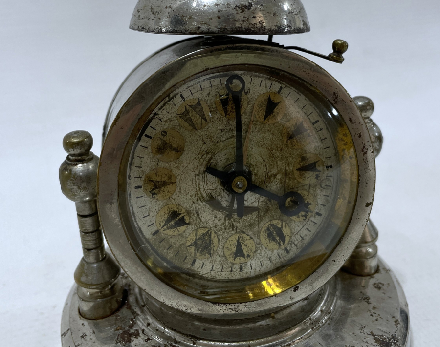 OSMANLI DÖNEMİ ÇOK NADİR MASA SAATİ