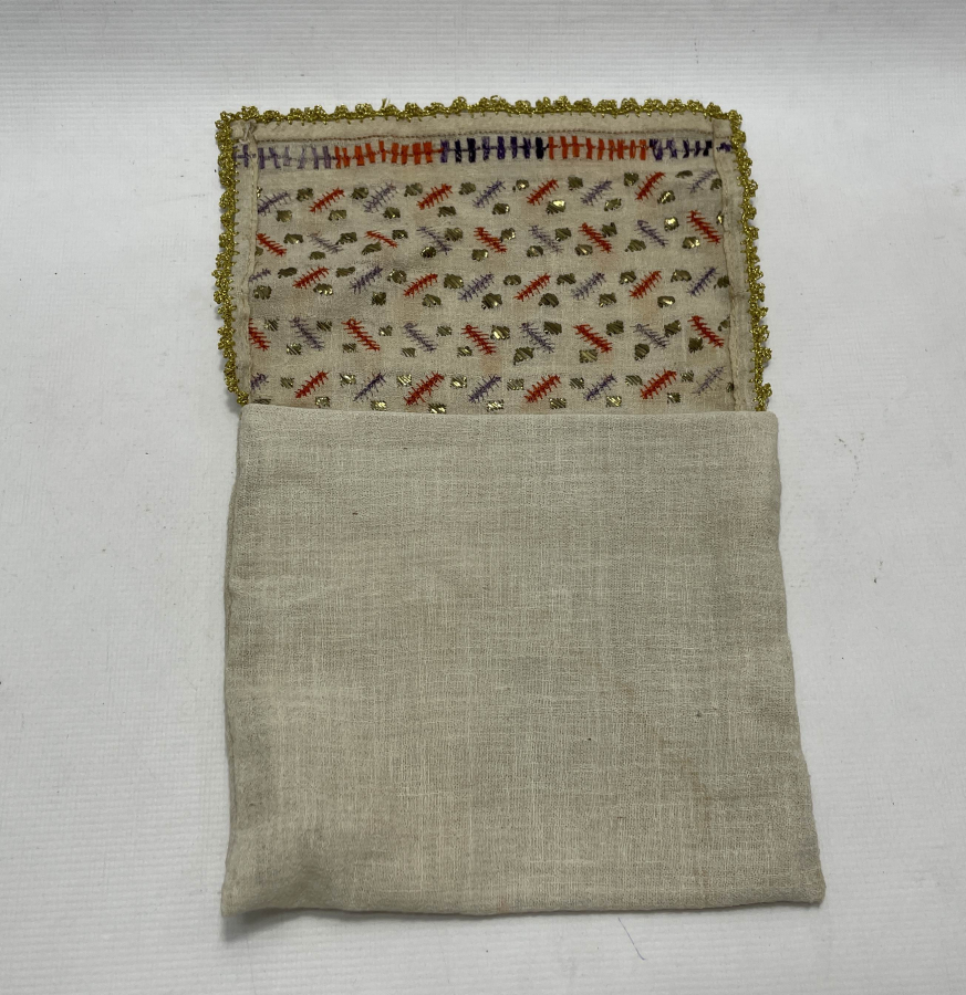 OSMANLI DÖNEMİ HESAP İŞİ KUR'AN-I KERİM KABI