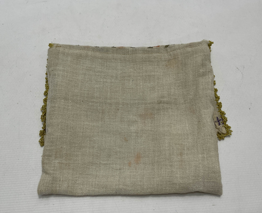 OSMANLI DÖNEMİ HESAP İŞİ KUR'AN-I KERİM KABI