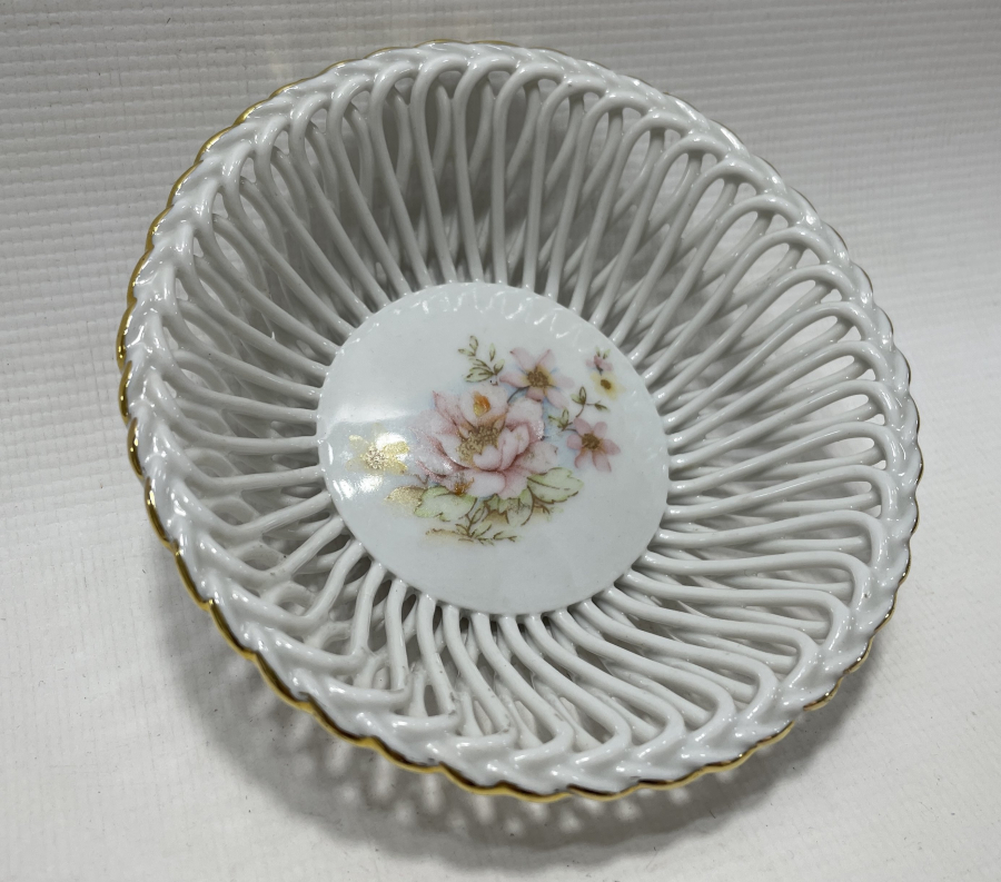 OSMANLI DÖNEMİ NADİR FORMDA İFTARİYELİK