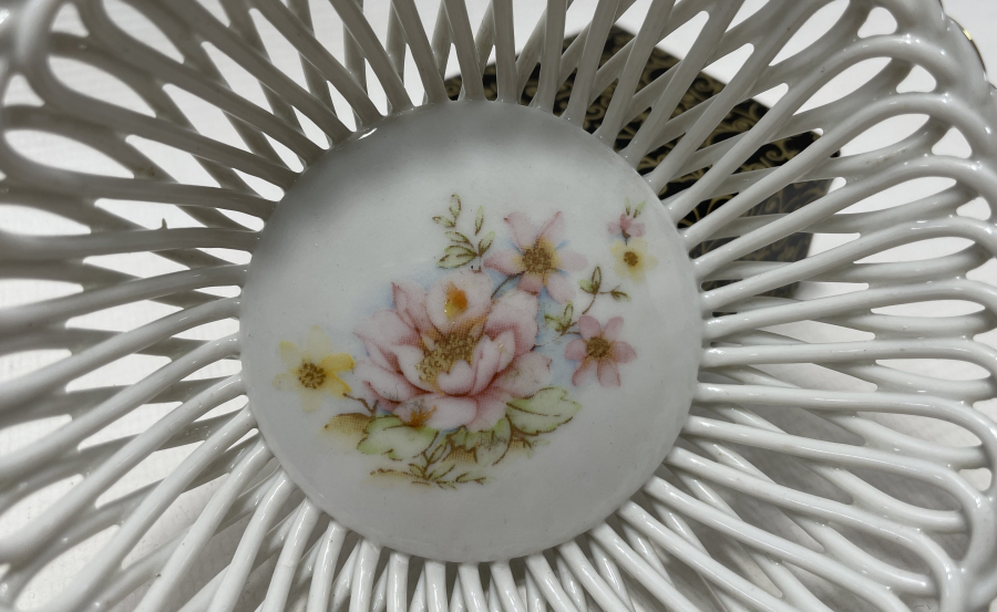 OSMANLI DÖNEMİ NADİR FORMDA İFTARİYELİK