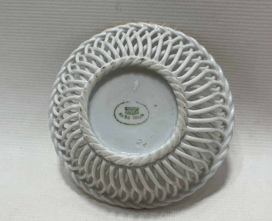 OSMANLI DÖNEMİ NADİR FORMDA İFTARİYELİK