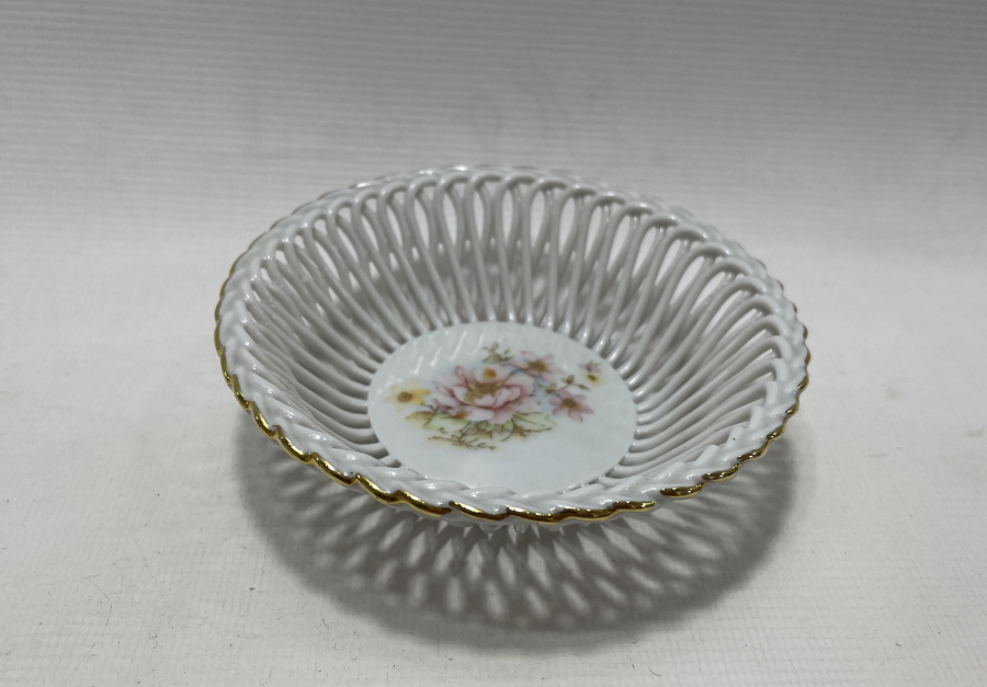 OSMANLI DÖNEMİ NADİR FORMDA İFTARİYELİK