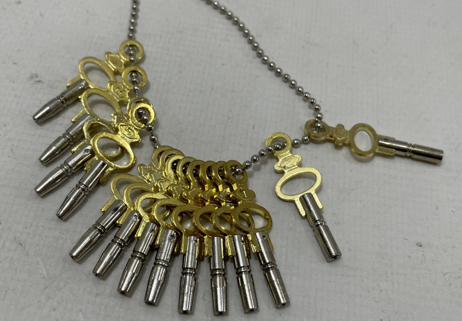 TÜM CEP SAATLERİNE UYACAK CEP SAATİ ANAHTARI TAKIMI