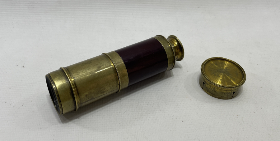 1850 LERDEN ÇOK DENİZCİ DÜRBÜNÜ