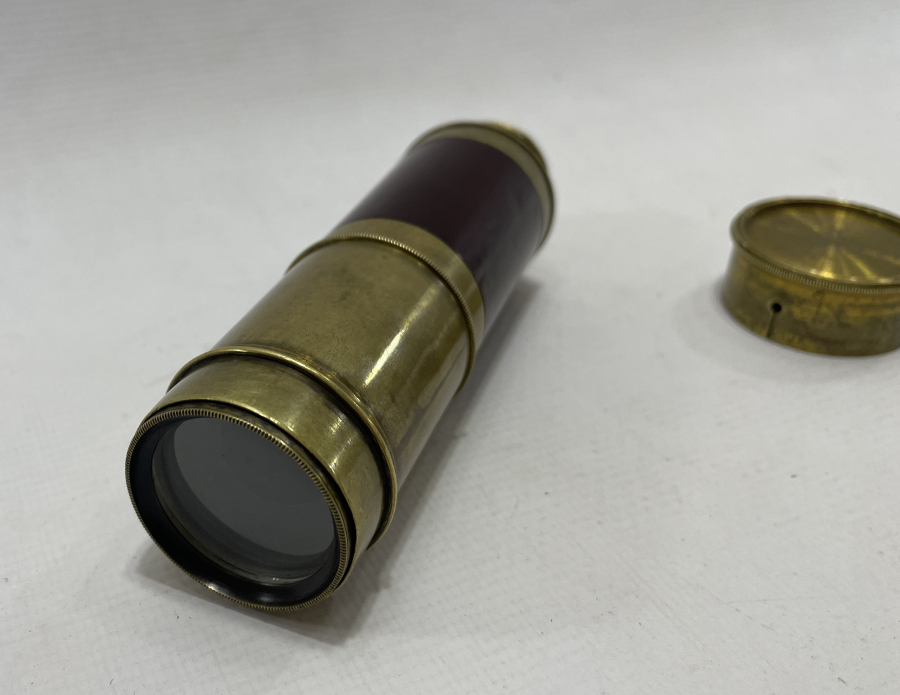 1850 LERDEN ÇOK DENİZCİ DÜRBÜNÜ