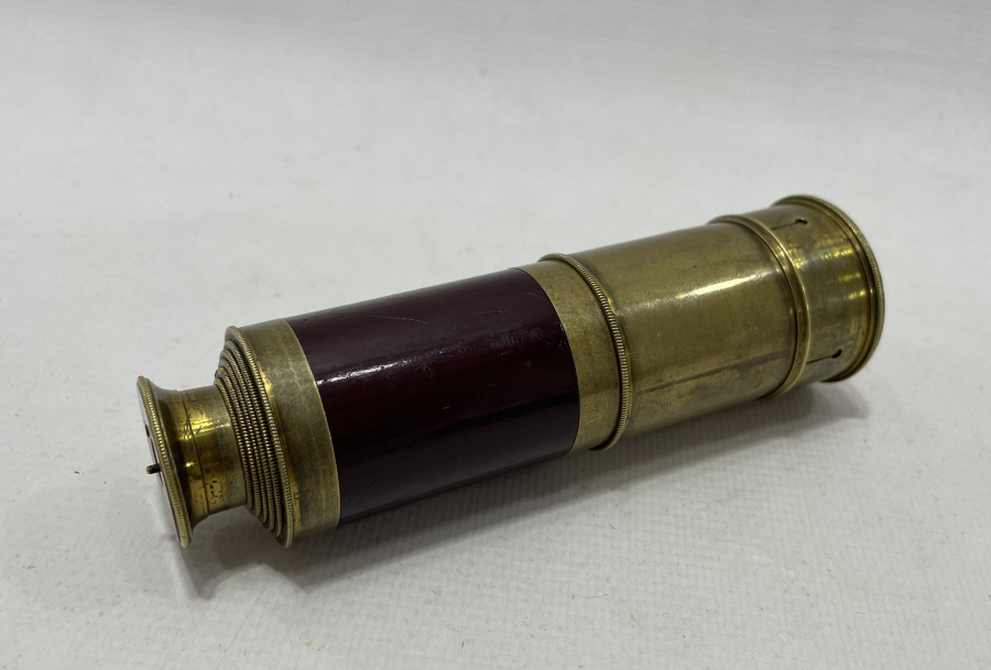 1850 LERDEN ÇOK DENİZCİ DÜRBÜNÜ