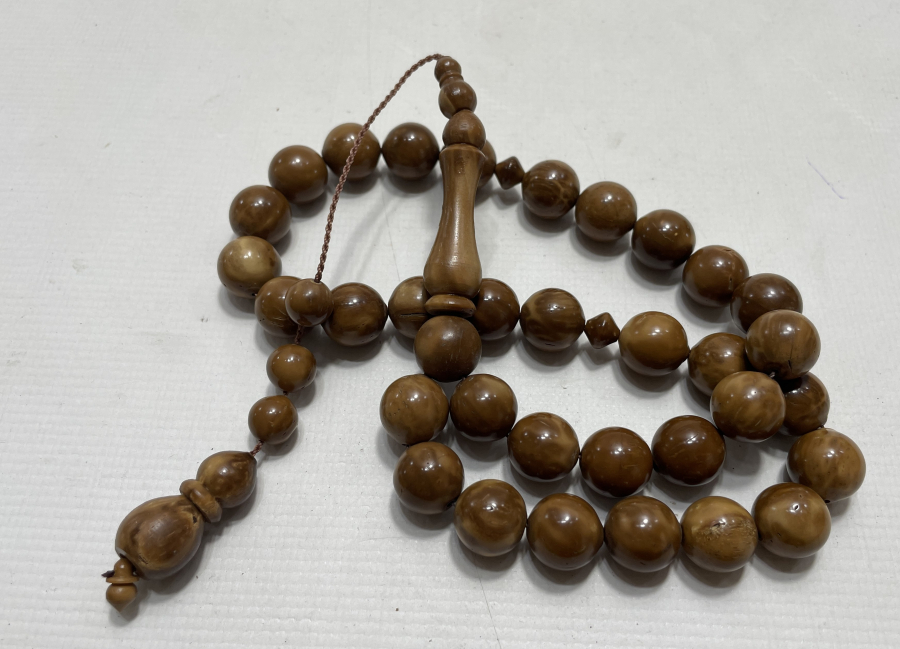 DEV BOY KUKADAN MAMUL TESBİH