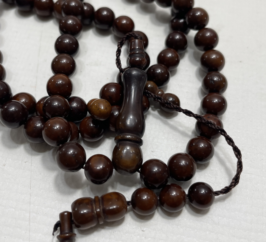 KUKADAN MAMUL 99 LUK NAMAZ TESBİHİ