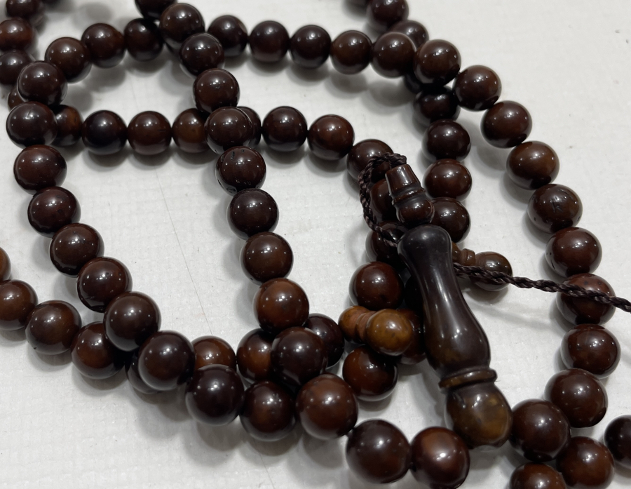 KUKADAN MAMUL 99 LUK NAMAZ TESBİHİ