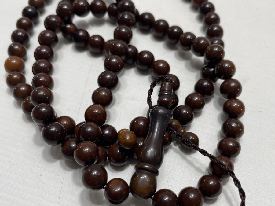 KUKADAN MAMUL 99 LUK NAMAZ TESBİHİ