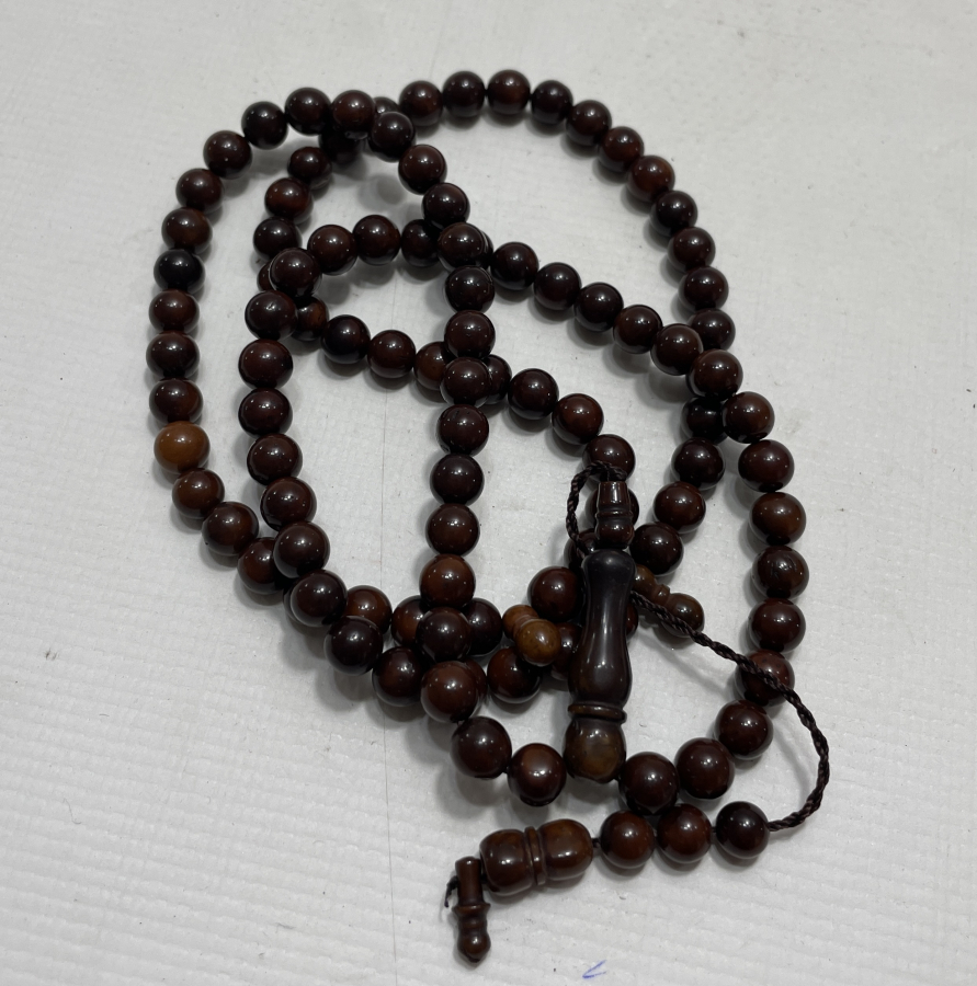 KUKADAN MAMUL 99 LUK NAMAZ TESBİHİ