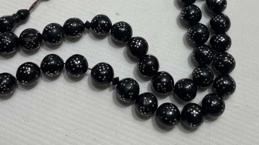 OLTU TAŞINDAN MAMUL TESBİH