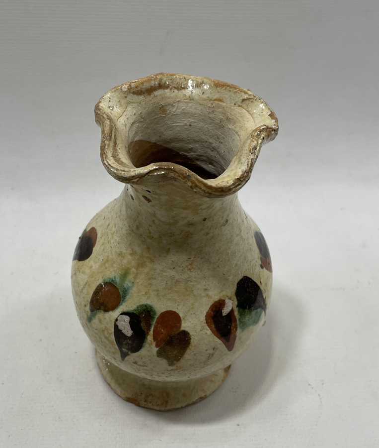 OSMANLI DÖNEMİ ÇOK NADİR KINIK VAZO