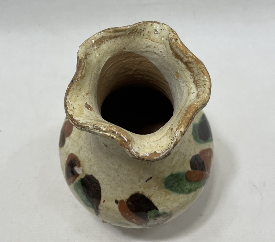 OSMANLI DÖNEMİ ÇOK NADİR KINIK VAZO