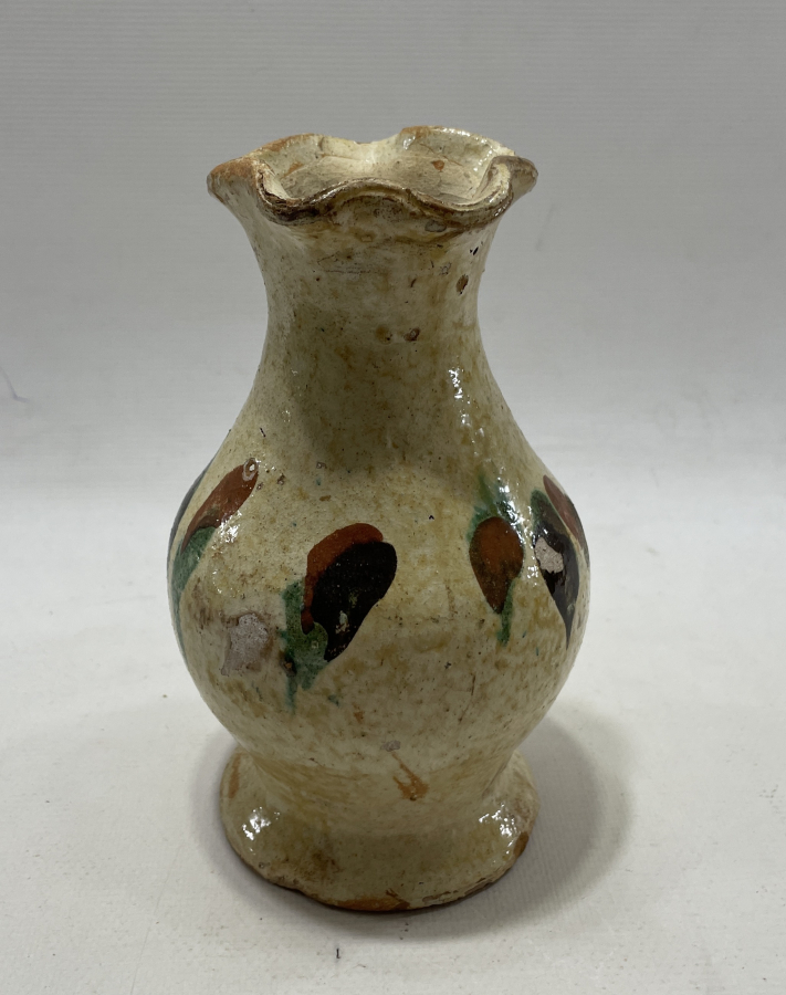 OSMANLI DÖNEMİ ÇOK NADİR KINIK VAZO