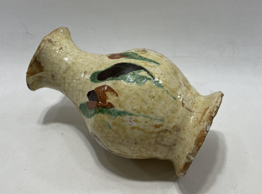 OSMANLI DÖNEMİ ÇOK NADİR KINIK VAZO