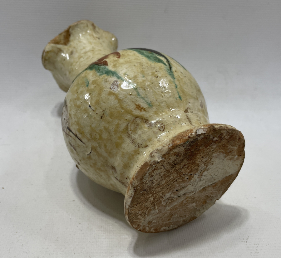 OSMANLI DÖNEMİ ÇOK NADİR KINIK VAZO