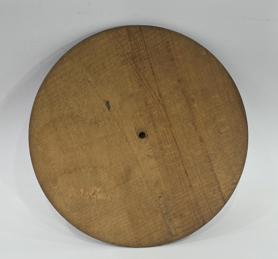 OSMANLI DÖNEMİ NADİR FORMDA DUVAR LEVHASI