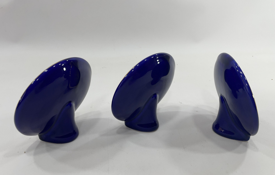 ÜZERİ ALTIN VERMEYLİ 3 LÜ MASA ÜSTÜ OBJELERİ