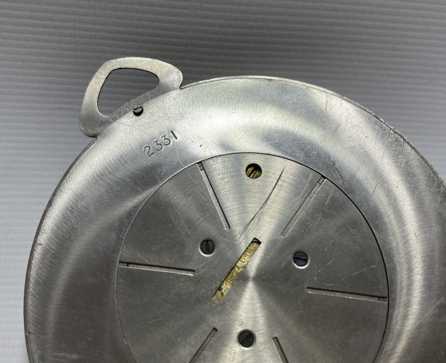 ZENİTH MARKA ÇOK NADİR BAROMETRE