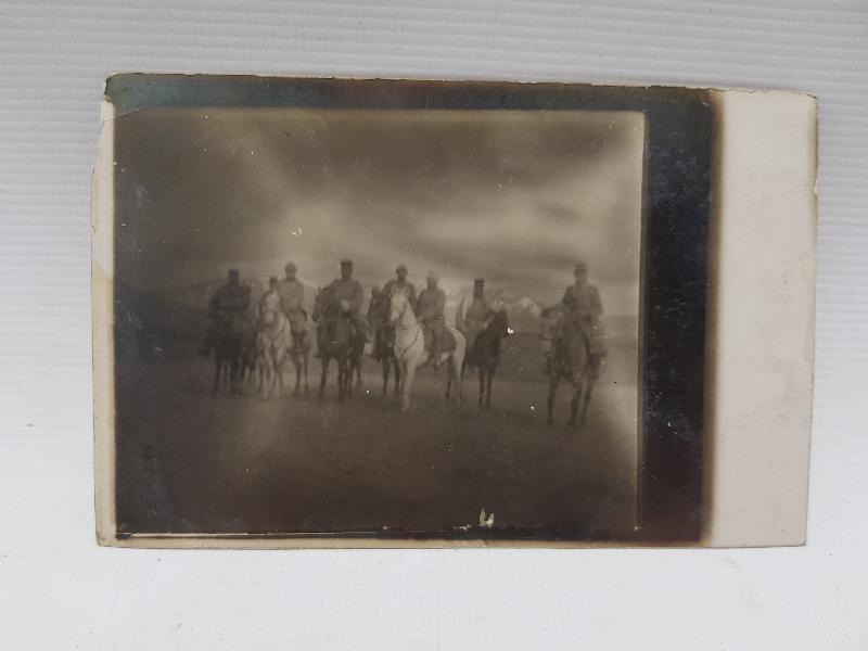 1. DÜNYA SAVAŞI OSMANLI SÜVARİLERİ 