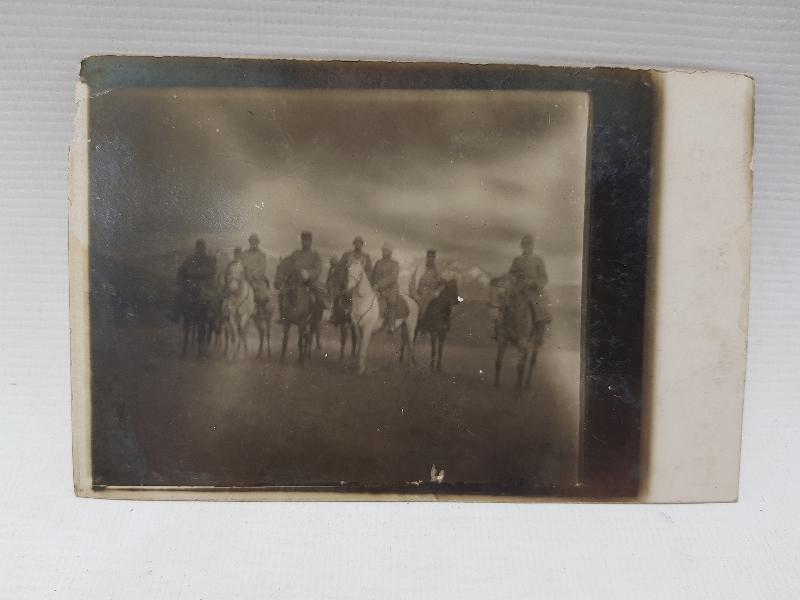 1. DÜNYA SAVAŞI OSMANLI SÜVARİLERİ 